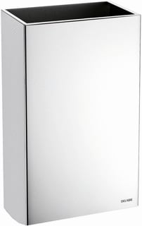 Delabie - Afvalemmer Afvalkorf 20L Rvs Glanzend