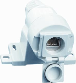 Metz Connect - E-DAT Industrie Datacont.-ds twisted pair industrie Outlet 1V Cat6 Ip67