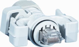 Metz Connect - E-DAT Industrie Modulaire connector Plug Stp Industry Ip67