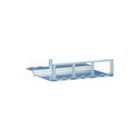 Metz Connect - Industrie Patchpaneel twisted pair Moduledrager 6V