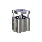 SMC Nederland - CQM Pneumatic cylinder pneucyl cdqmb40tf-15
