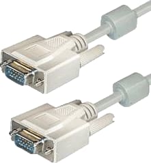 Golden Note - VGA Geconfectioneerde AV-kabel Kabel 8615V Br
