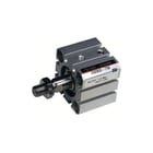 SMC Nederland - CQS Pneumatic cylinder pneucyl cdqsb12-5s