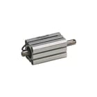 SMC Nederland - CQSW Pneumatic cylinder pneucyl cdqswb12-30d