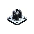 SMC Nederland - CQS Accessories for pneumatic cylinder  cqs-f025