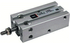 SMC Nederland - CU Pneumatic cylinder pneucyl cdu32-5d