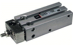SMC Nederland - CUK Pneumatic cylinder pneucyl cduk32-100d
