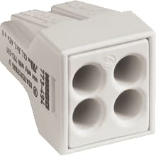 Wago - 773 Lasklem Laskl 4P Ex E Lgr Ds100