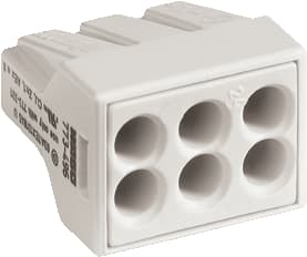 Wago - 773 Lasklem Laskl 6P Ex E Lgr Ds50