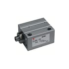 SMC Nederland - CUJ Pneumatic cylinder pneucyl cujs12-10sm