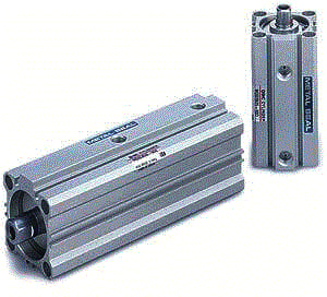 SMC Nederland - MQQ Pneumatic cylinder pneucyl mqqlb10-40d