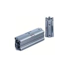 SMC Nederland - MQQ Pneumatic cylinder pneucyl mqqlb25-30d