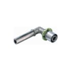 Comap - SKINpress 7090EV Fitting met 2 aansluitingen Skin Knie 16X2-12L150 Zk2