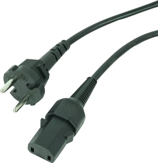 Nilfisk - Toebeh./onderdelen voor stofzuiger Snoer Gm 80 Zwart 7 Mtr
