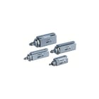 SMC Nederland - CJP2 Pneumatic cylinder pneucyl cdjp2b10-10d