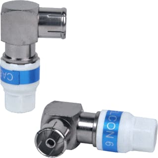 Cabelcon - Coax connector hkstek iec clf90f schrf f