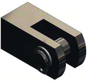 SMC Nederland - CJP2 Stelgaffel cylinder i-p016a