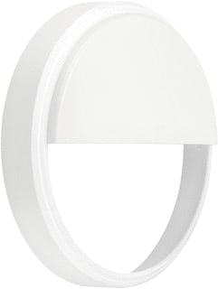 Philips - Coreline Wandarmatuur accessoire Mech. toebeh. verlichtingsarmatuur Wl140Z Half-Moon Ring Wh