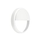 Philips - Coreline Wandarmatuur accessoire Mech. toebeh. verlichtingsarmatuur Wl140Z Half-Moon Ring Wh