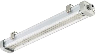 Philips - Pacific LED Waterdicht armatuur Plafond-/wandarmatuur Wt490C 23S/840 Psd L700