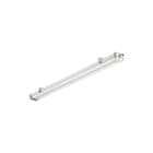 Philips - Pacific LED Waterdicht armatuur Plafond-/wandarmatuur Wt490C 80S/840 Psd L1200