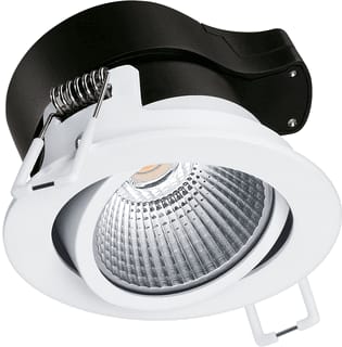 Philips - Ledinaire Spot Downlight/spot/schijnwerper rs061b g2 5-36/830 psrii wh