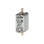 Siemens - 3NE8 NH00 Smeltpatroon (mes) Mesp-Ssn 3Ne8018-1