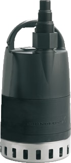 Grundfos - Unilift CC Vuilwaterdompelpomp 7-M1 230V