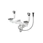 Hansgrohe - Afvoerplug D15-11 Auto Afvoerset Dub