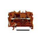Wago - TOPJOB S 2001 Verbindingsrijgklem Tj S 2-Dr. 1.5 Mm2 Or.