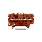 Wago - TOPJOB S 2001 Verbindingsrijgklem Tj S 3-Dr. 1.5 Mm2 Or
