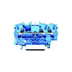 Wago - TOPJOB S 2001 Verbindingsrijgklem Tj S 3-Dr. 1.5 Mm2 Bl