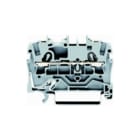 Wago - TOPJOB S 2002 Verbindingsrijgklem Tj S 2-Dr. 2.5 Mm2 Gr