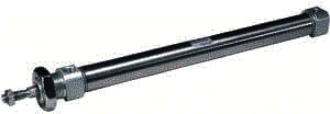 SMC Nederland - C85 Pneumatic cylinder pneucyl c85kn20-25