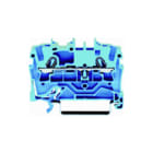 Wago - TOPJOB S 2002 Verbindingsrijgklem Tj S 2-Dr. 2.5 Mm2 Bl