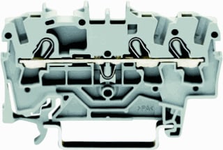 Wago - TOPJOB S 2002 Verbindingsrijgklem Tj S 3-Dr. 2.5 Mm2 Gr.