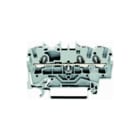 Wago - TOPJOB S 2002 Verbindingsrijgklem Tj S 3-Dr. 2.5 Mm2 Gr.