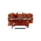 Wago - TOPJOB S 2002 Verbindingsrijgklem Tj S 3-Dr. 2.5 Mm2 Or