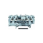 Wago - TOPJOB S 2002 Verbindingsrijgklem Tj S 4-Dr. 2.5 Mm2 Gr.