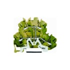 Wago - TOPJOB S 2002 Etage-installatierijgklem Topjobs 2-Etg 2,5Mm Pe