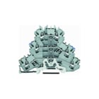 Wago - TOPJOB S 2002 Etage-installatierijgklem Topjobs 3-Etgklem Pe,N,L