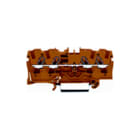 Wago - TOPJOB S 2004 Verbindingsrijgklem Tj S 4-Dr. 4 Mm2 Or.