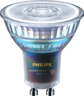 Philips - Master LED spot GU10 Interact ready LED-lamp Mc Ia Gu10 4.7-50W 940 36