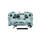 Wago - TOPJOB S 2006 Verbindingsrijgklem Tj S 2-Dr. 6 Mm2 Gr