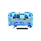 Wago - TOPJOB S 2006 Verbindingsrijgklem Tj S 2-Dr. 6 Mm2 Bl