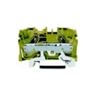 Wago - TOPJOB S 2006 Aardrijgklem Tj S 2-Dr. 6 Mm2 Gr/Ge