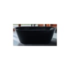 Bette - Starlet Oval Silhouette Bad bad starl 165x75 mat zwart