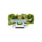 Wago - TOPJOB S 2006 Aardrijgklem Tj S 3-Dr.6(10F)Mm2 Gr/Gl