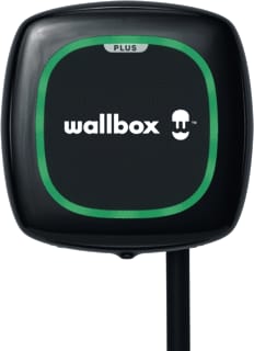 Wallbox - PULSAR PLUS Oplaadpunt elektr. voer-/vaartuig pulsar pl 11kw 5m t2 zw