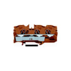 Wago - TOPJOB S 2010 Verbindingsrijgklem Tj S 3-Dr. 10(16F)Mm2 Or